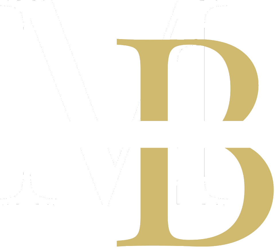 MB Hair Extension logo