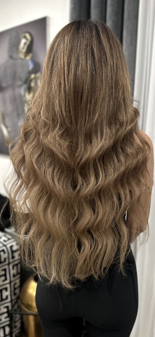 Hair extensions