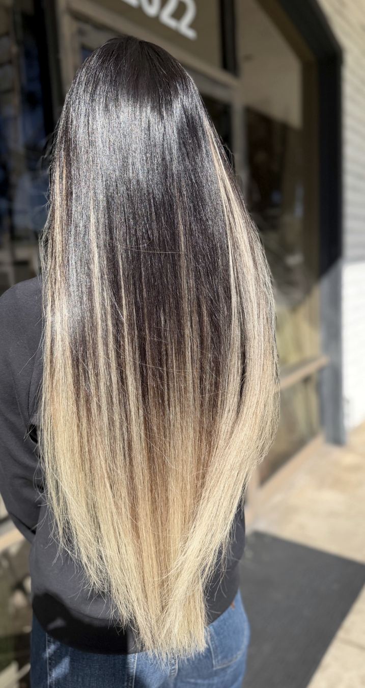 Long Blonde Collection