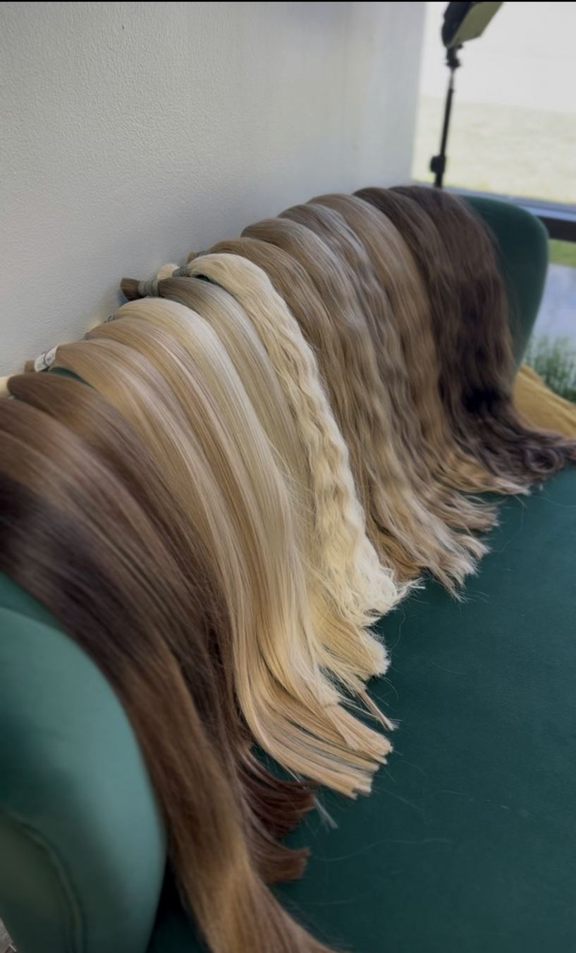 Hair extension technique